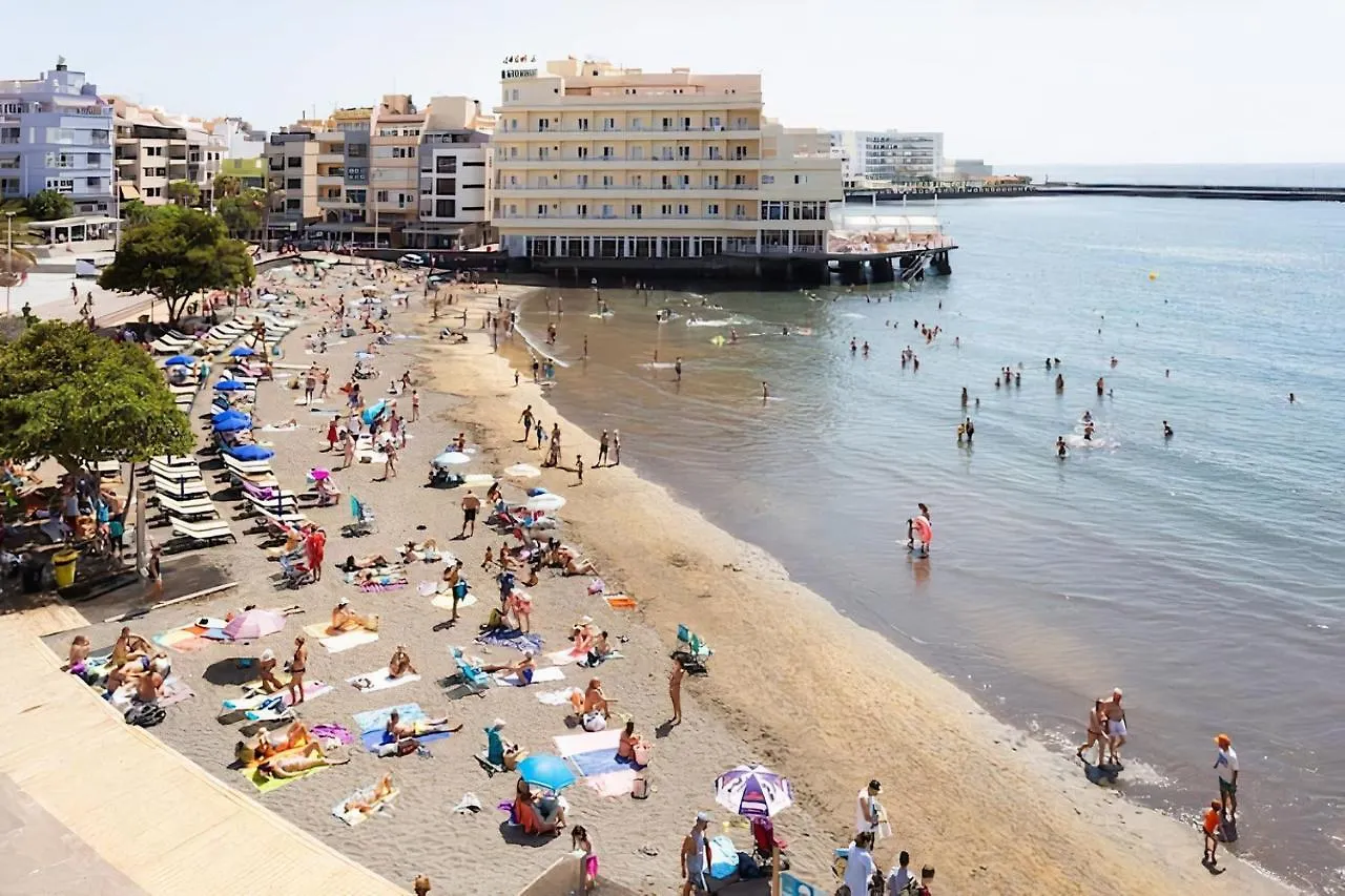 شقة Medano Seaview Penthouse Casa Corina III El Médano
